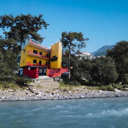 Utsav riverbank homestay Haldwāni Eksteriør bilde