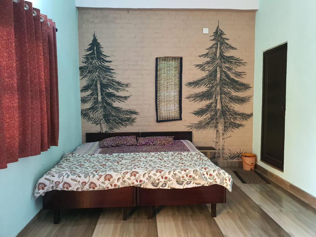 Utsav riverbank homestay Haldwāni Eksteriør bilde