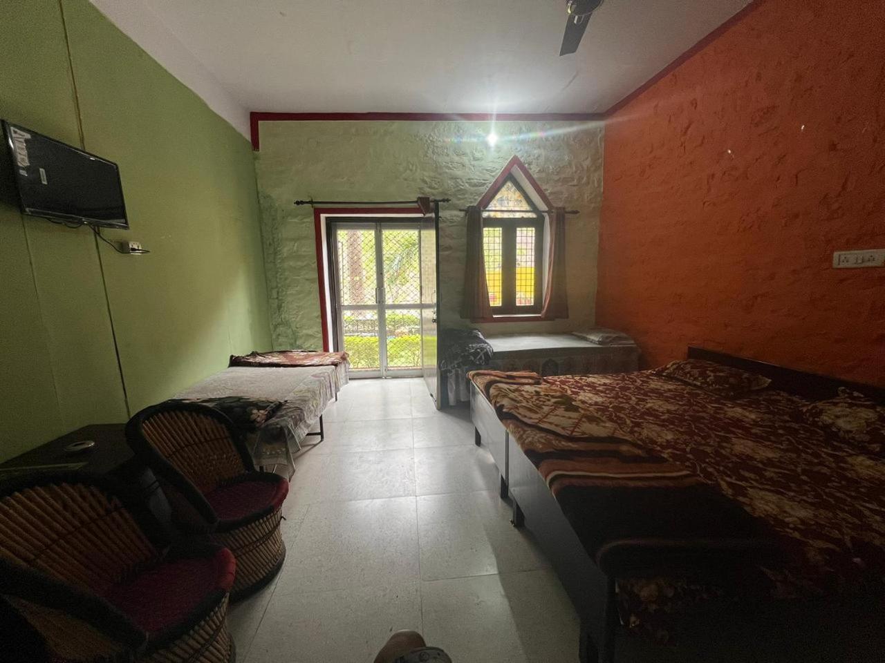 Utsav riverbank homestay Haldwāni Eksteriør bilde